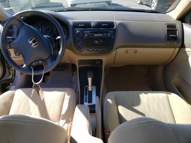 Photo 8 from auction – 2004 HONDA CIVIC LX with VIN 2HGES16614H626032