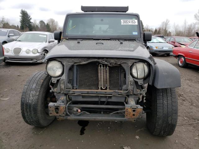 Photo 5 from auction – 2011 JEEP WRANGLER U with VIN 1J4BA3H1XBL520089