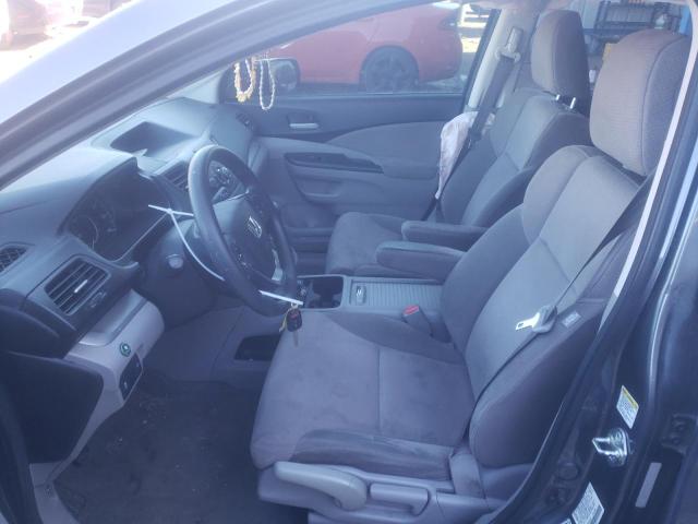 Photo 7 from auction – 2014 HONDA CR-V EX with VIN 5J6RM4H50EL080497