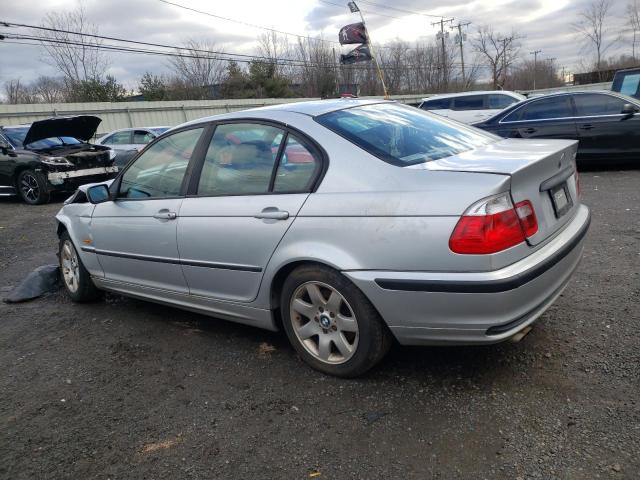 Photo 2 from auction – 2001 BMW 325 I with VIN WBAAN37461NE56542