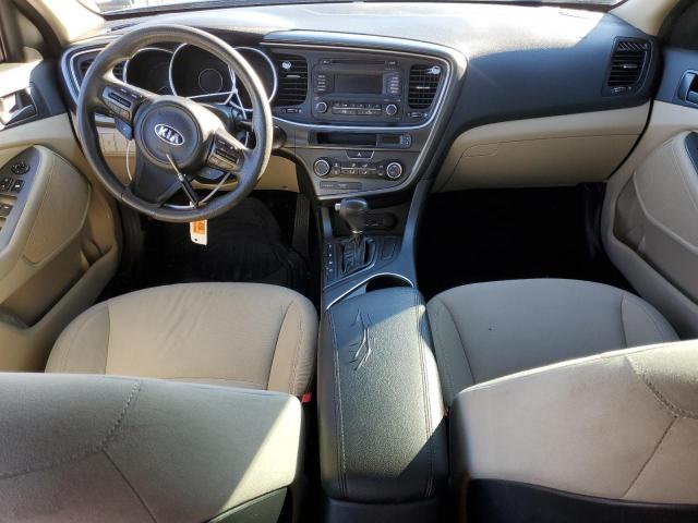 Photo 8 from auction – 2014 KIA OPTIMA LX with VIN KNAGM4A72E5460872