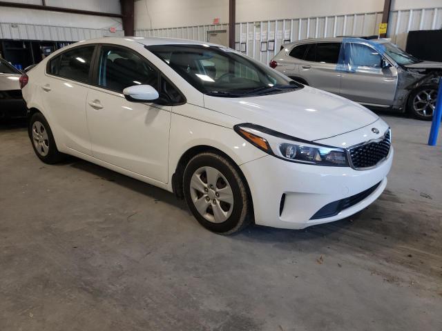 Photo 4 from auction – 2017 KIA FORTE LX with VIN 3KPFK4A70HE071502