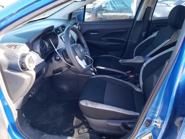 Photo 7 from auction – 2020 NISSAN VERSA SV with VIN 3N1CN8EV3LL877304