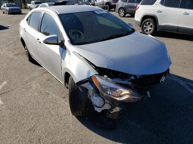 Photo 4 from auction – 2015 TOYOTA COROLLA L with VIN 5YFBURHE0FP336988