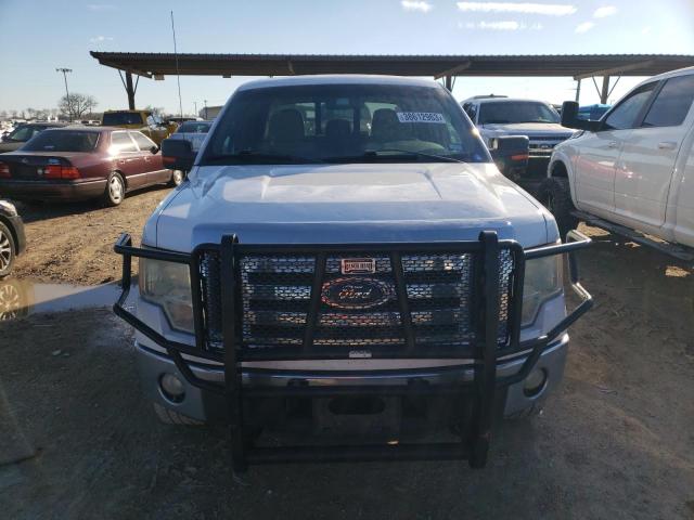 Photo 5 from auction – 2011 FORD F150 SUPER with VIN 1FTFW1EF5BFC15966