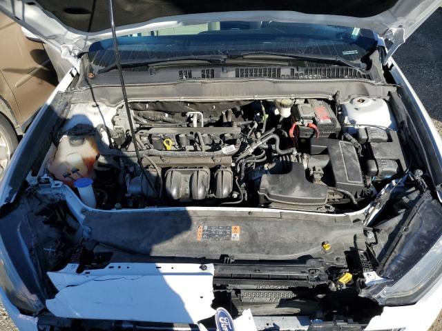 Photo 11 from auction – 2017 FORD FUSION SE with VIN 3FA6P0H75HR370837