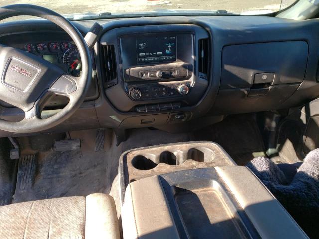 Photo 8 from auction – 2019 GMC SIERRA LIM with VIN 2GTR1LEC6K1231467