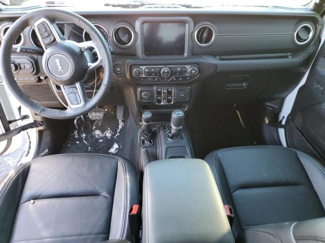 Photo 8 from auction – 2022 JEEP WRANGLER U with VIN 1C4JJXP6XNW236163