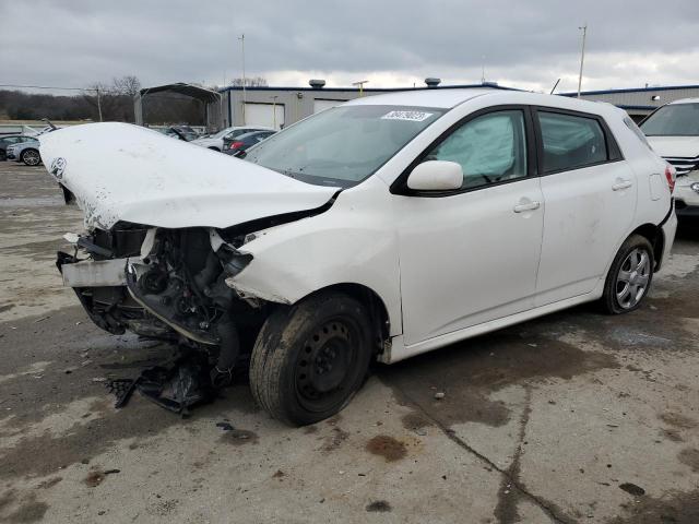 TOYOTA COROLLA MA 2009 with VIN 2T1KU40E69C015153 - Photo from auction