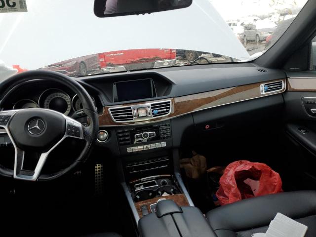 Photo 8 from auction – 2014 MERCEDES-BENZ E 350 4MAT with VIN WDDHF8JB0EB023599