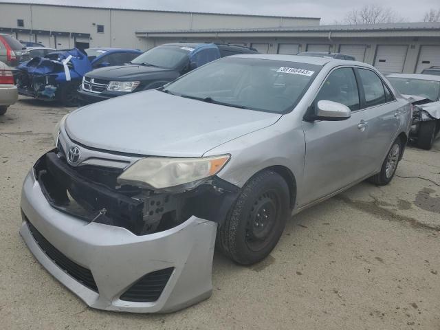 TOYOTA CAMRY BASE 2012 with VIN 4T1BF1FKXCU058101 - Photo from auction