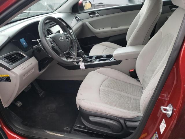 Photo 7 from auction – 2016 HYUNDAI SONATA SE with VIN 5NPE24AF6GH370036
