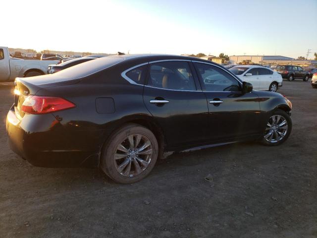 Photo 3 from auction – 2013 INFINITI M37 with VIN JN1BY1AP1DM510569