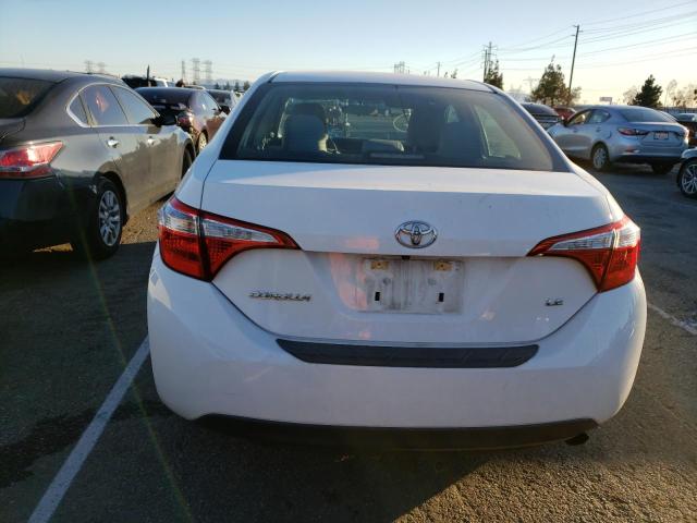 Photo 6 from auction – 2016 TOYOTA COROLLA L with VIN 5YFBURHEXGP537153