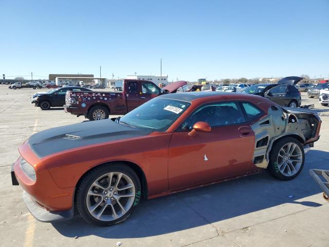 DODGE CHALLENGER 2020 with VIN 2C3CDZJG6LH172426 - Photo from auction