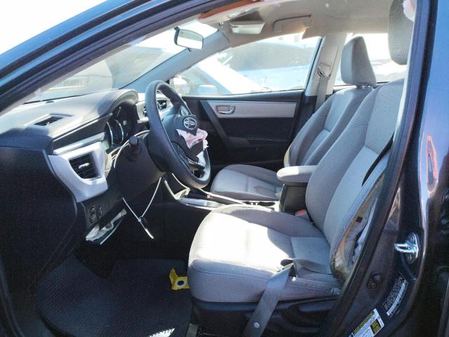 Photo 7 from auction – 2016 TOYOTA COROLLA L with VIN 5YFBURHE4GP484210