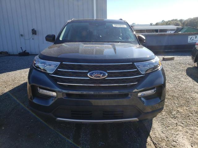 Photo 5 from auction – 2022 FORD EXPLORER X with VIN 1FMSK7DH0NGB92560