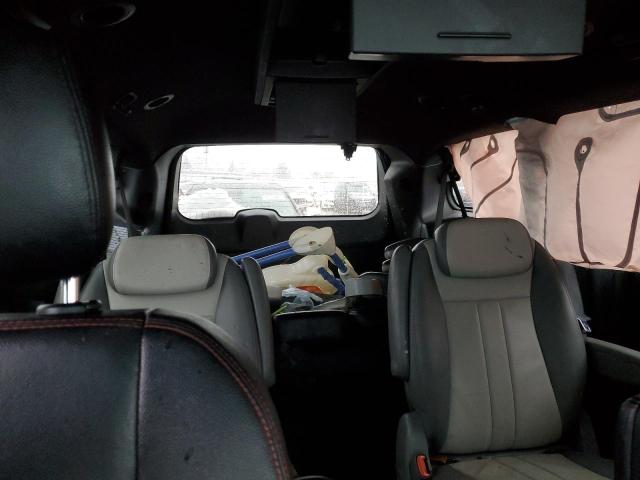 Фото 10 с аукциона – 2016 DODGE GRAND CARA с VIN 2C4RDGEG1GR371243