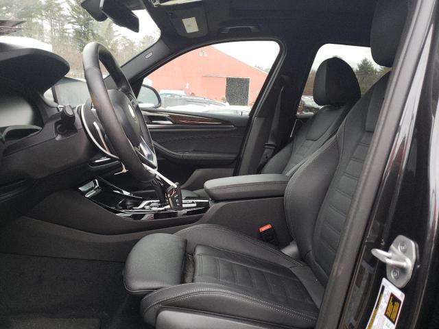 Photo 7 from auction – 2021 BMW X3 XDRIVE3 with VIN 5UXTY5C02M9E78051