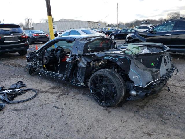 Photo 2 from auction – 2022 CHEVROLET CORVETTE S with VIN 1G1YB2D44N5111479