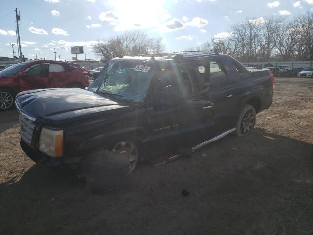 CADILLAC ESCALADE E 2005 with VIN 3GYEK62N85G141570 - Photo from auction