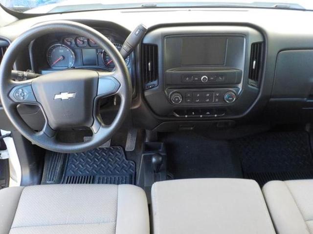 Photo 8 from auction – 2018 CHEVROLET SILVERADO with VIN 3GCUKPEC2JG469