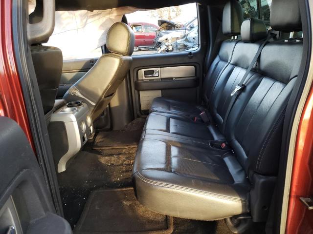 Photo 10 from auction – 2014 FORD F150 SUPER with VIN 1FTFW1CF4EKF43765