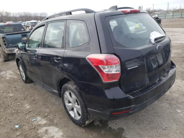 Photo 2 from auction – 2016 SUBARU FORESTER 2 with VIN JF2SJABCXGH530816