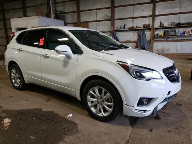 Photo 4 from auction – 2020 BUICK ENVISION with VIN LRBFXASA1LD228215
