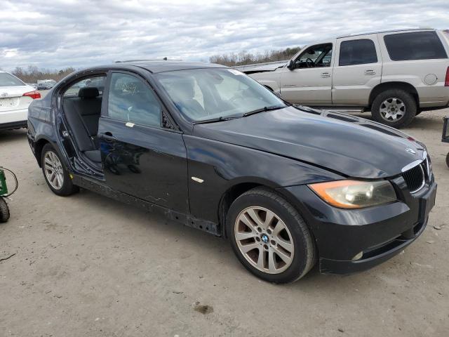 Photo 4 from auction – 2007 BMW 328 I with VIN WBAVA37587NL17508
