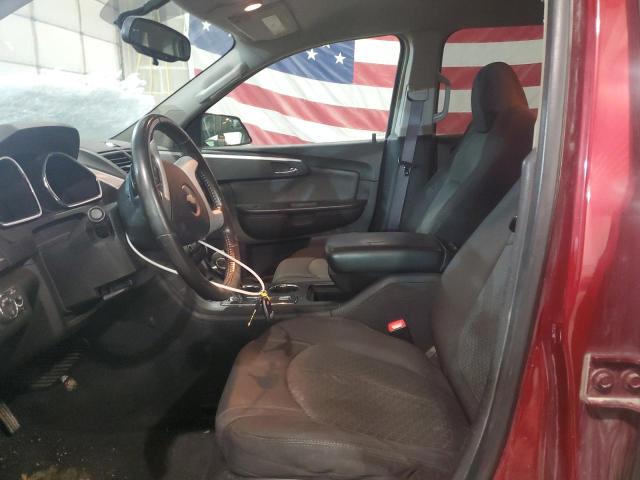 Photo 7 from auction – 2009 CHEVROLET TRAVERSE L with VIN 1GNER23DX9S175161