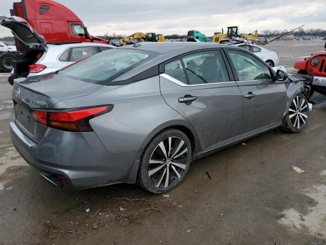 Photo 3 from auction – 2022 NISSAN ALTIMA SR with VIN 1N4BL4CV7NN365774