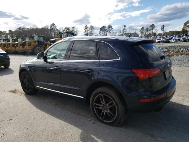 Photo 2 from auction – 2013 AUDI Q5 PREMIUM with VIN WA1LFAFP9DA040206