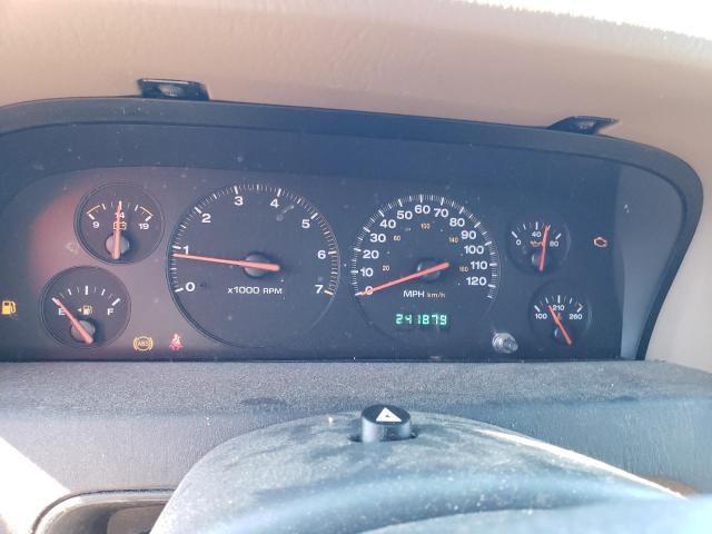Photo 9 from auction – 2001 JEEP GRAND CHER with VIN 1J4GX48S71C729601