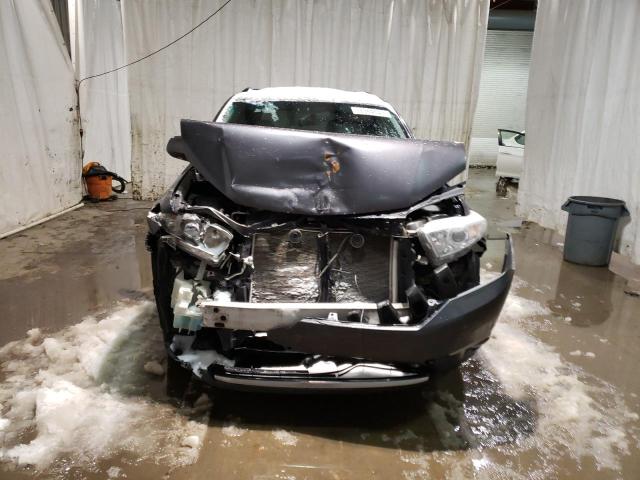 Photo 5 from auction – 2012 TOYOTA HIGHLANDER with VIN 5TDDK3EH8CS121436