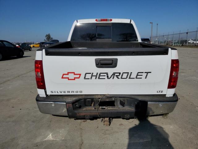 Photo 6 from auction – 2007 CHEVROLET SILVERADO with VIN 2GCEC130471693281