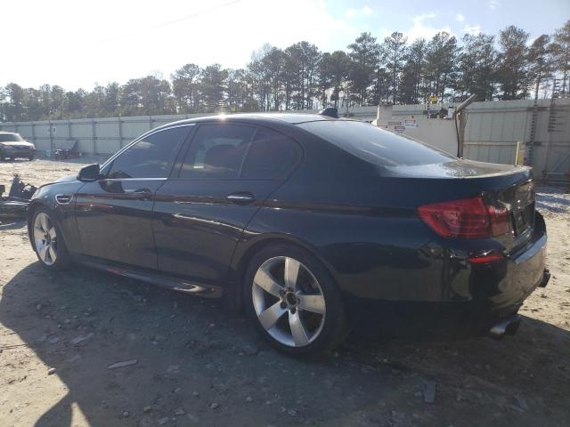 Photo 2 from auction – 2015 BMW M5 with VIN WBSFV9C57FD594703