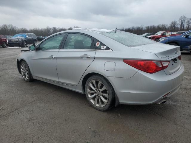 Photo 2 from auction – 2011 HYUNDAI SONATA SE with VIN 5NPEC4AC6BH114927