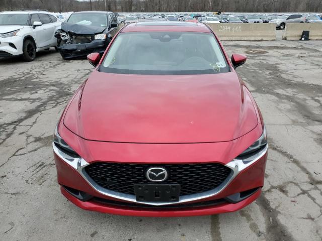 Photo 5 from auction – 2021 MAZDA 3 PREMIUM with VIN 3MZBPBDL4MM254041