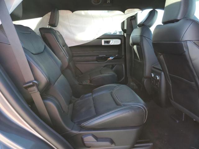 Photo 10 from auction – 2022 FORD EXPLORER S with VIN 1FM5K8GCXNGC29049