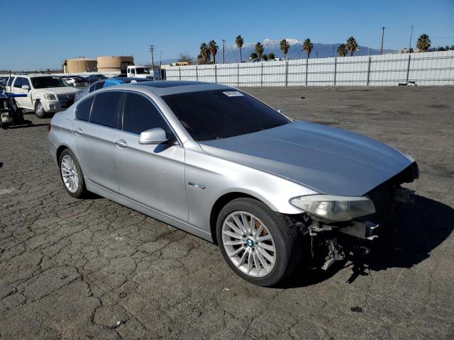 Photo 4 from auction – 2012 BMW 535 I with VIN WBAFR7C57CC810452