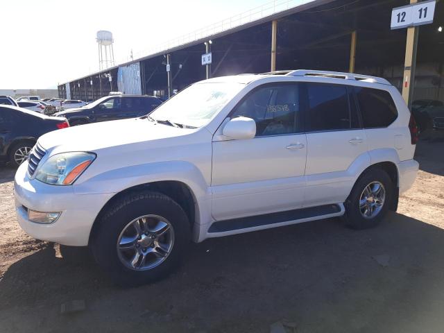 LEXUS GX 470 2004 with VIN JTJBT20X940063433 - Photo from auction