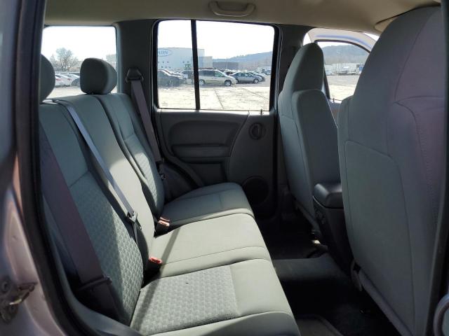 Photo 10 from auction – 2006 JEEP LIBERTY SP with VIN 1J4GK48K16W188596