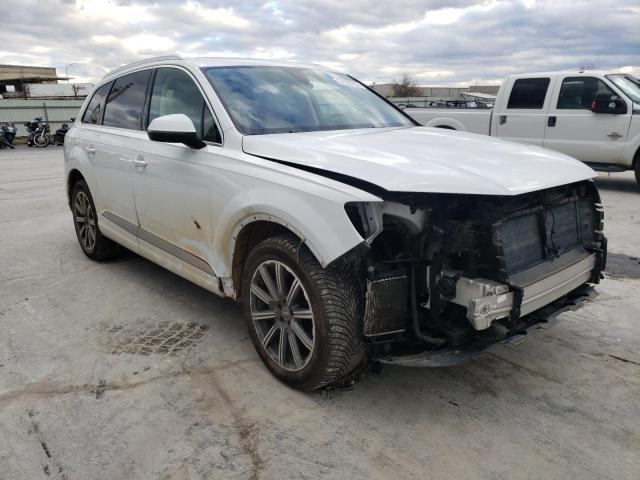 Photo 4 from auction – 2017 AUDI Q7 PREMIUM with VIN WA1LAAF73HD028359