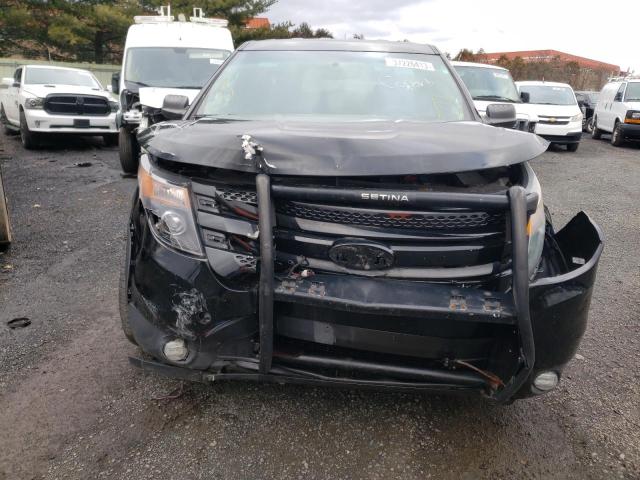 Zdjęcie 5 z aukcji – 2015 FORD EXPLORER P z VIN 1FM5K8AR8FGC26925