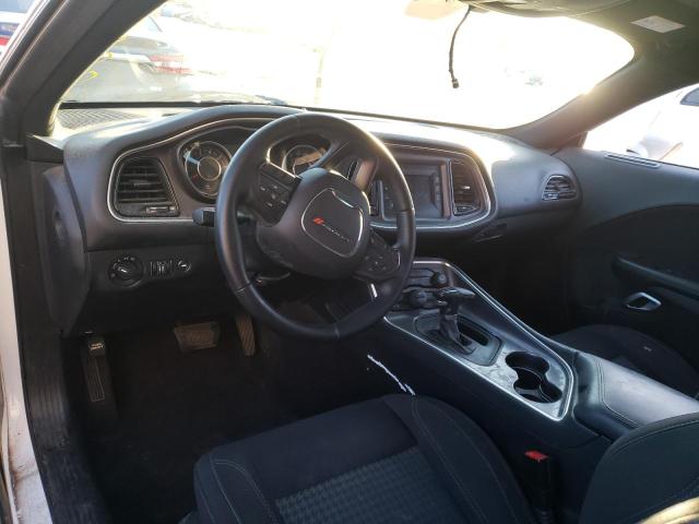 Photo 8 from auction – 2016 DODGE CHALLENGER with VIN 2C3CDZAG4GH148860