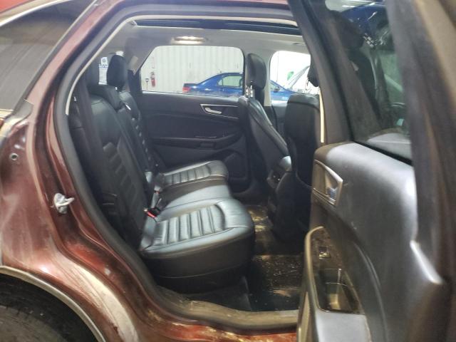 Photo 11 from auction – 2016 FORD EDGE SEL with VIN 2FMPK4J83GBB68272