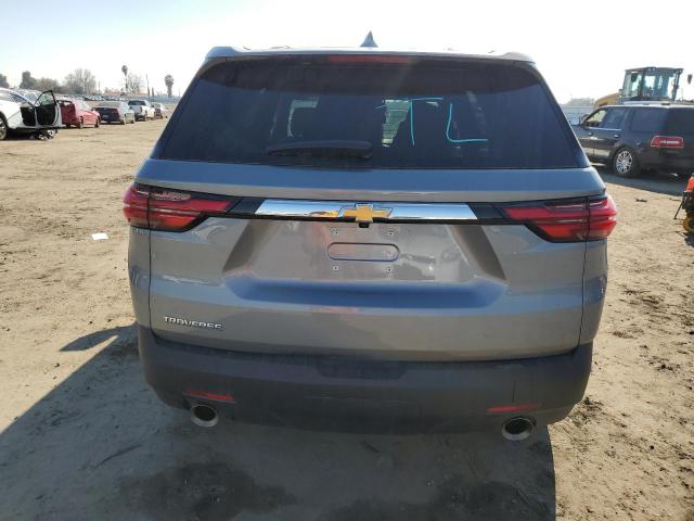 Photo 6 from auction – 2023 CHEVROLET TRAVERSE L with VIN 1GNERFKW1PJ104086