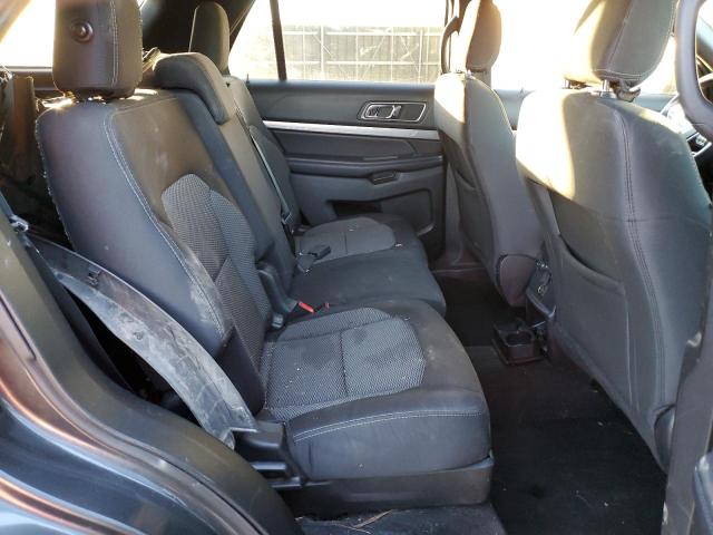 Photo 11 from auction – 2018 FORD EXPLORER X with VIN 1FM5K8D83JGA57005