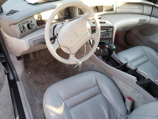 Photo 8 from auction – 1995 LINCOLN MARK VIII with VIN 1LNLM91V1SY632571